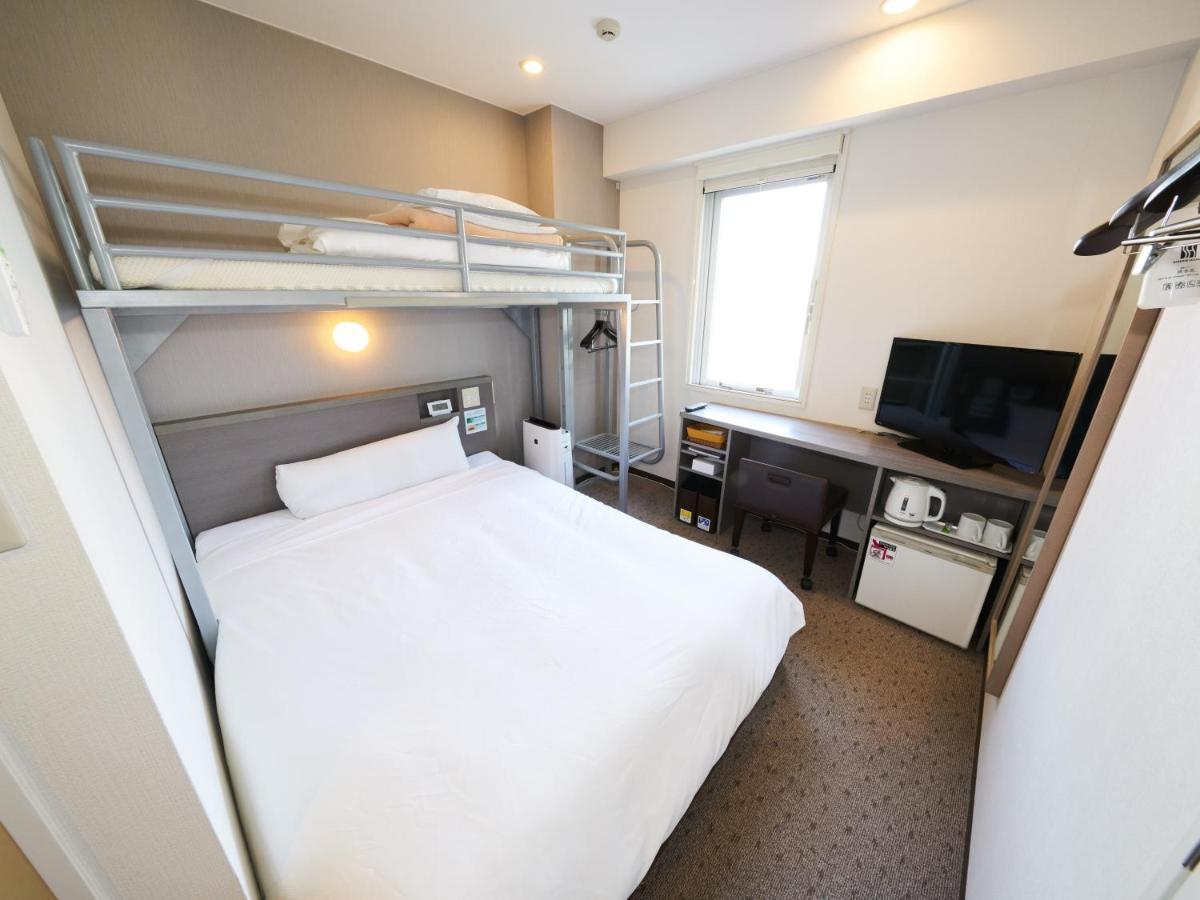 Double Room with Loft Bed - Non-Smoking