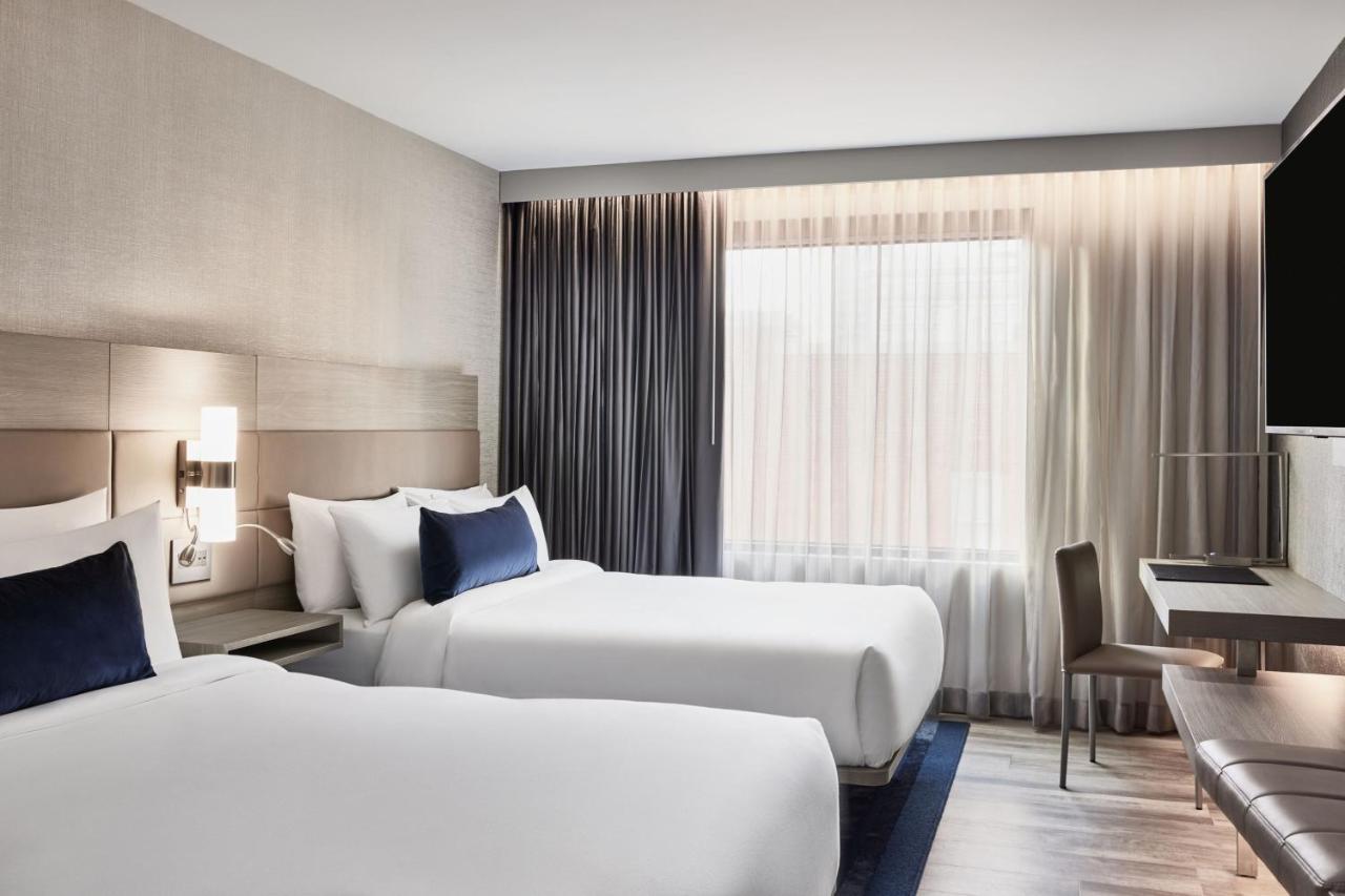 Standard Queen Room with Two Queen Beds