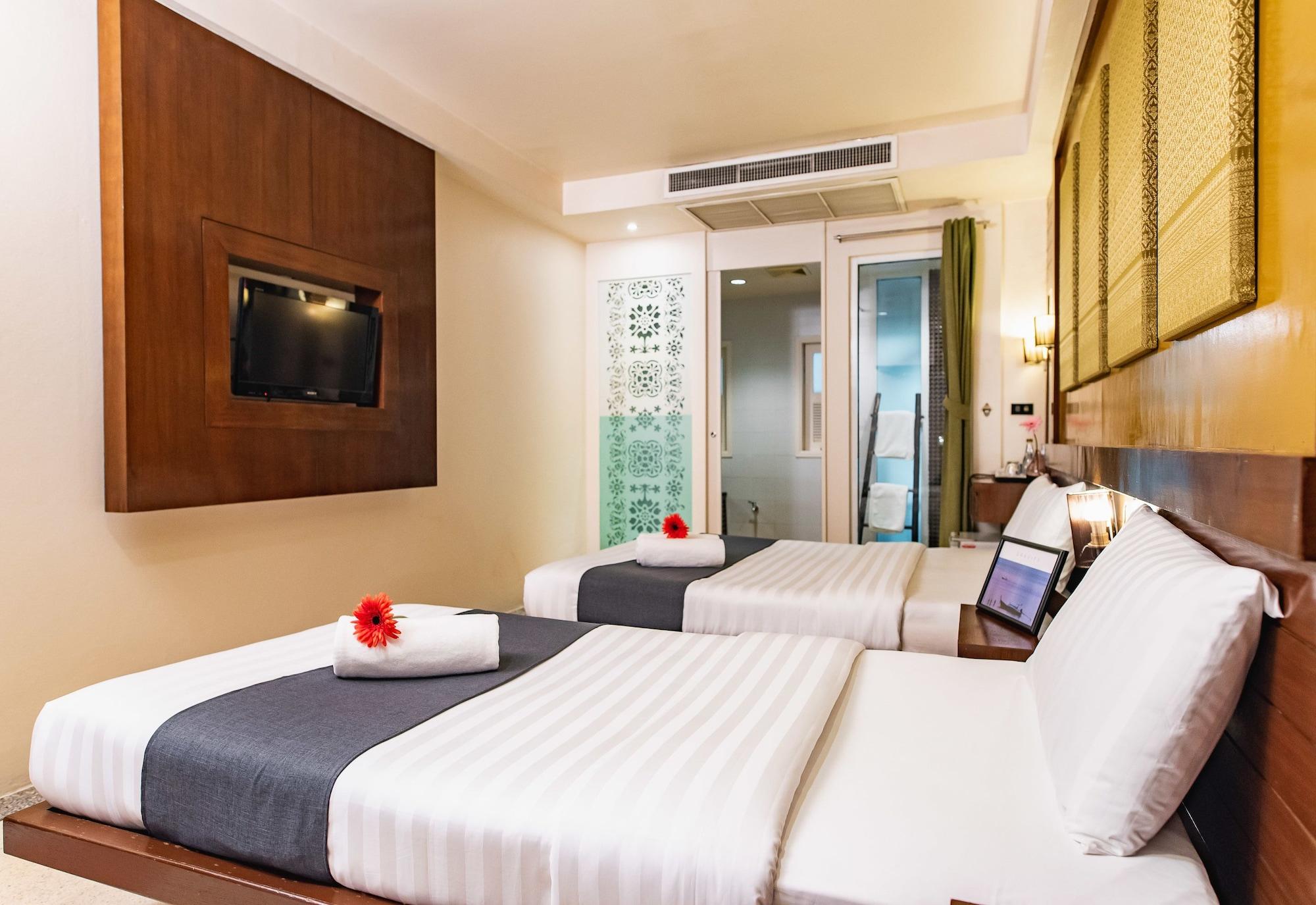 Superior Triple Room