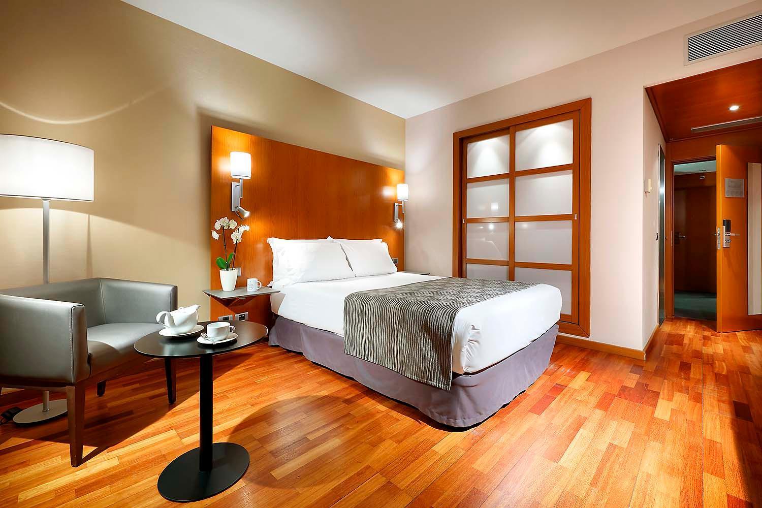 Double Room Terrace