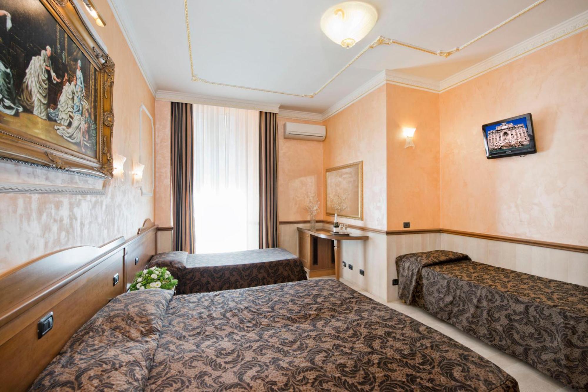 Standard Family Room