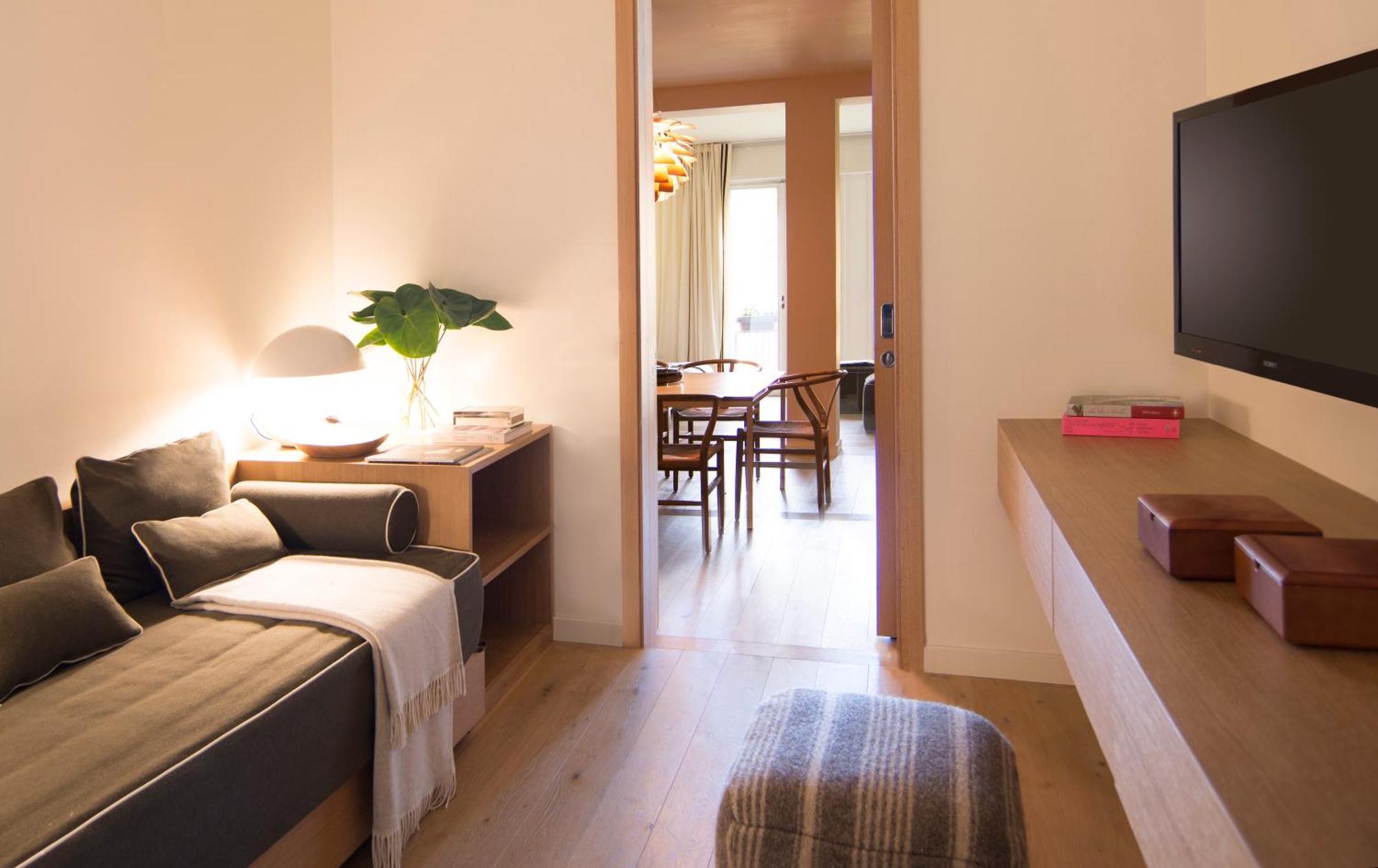 Three-Bedroom Suite