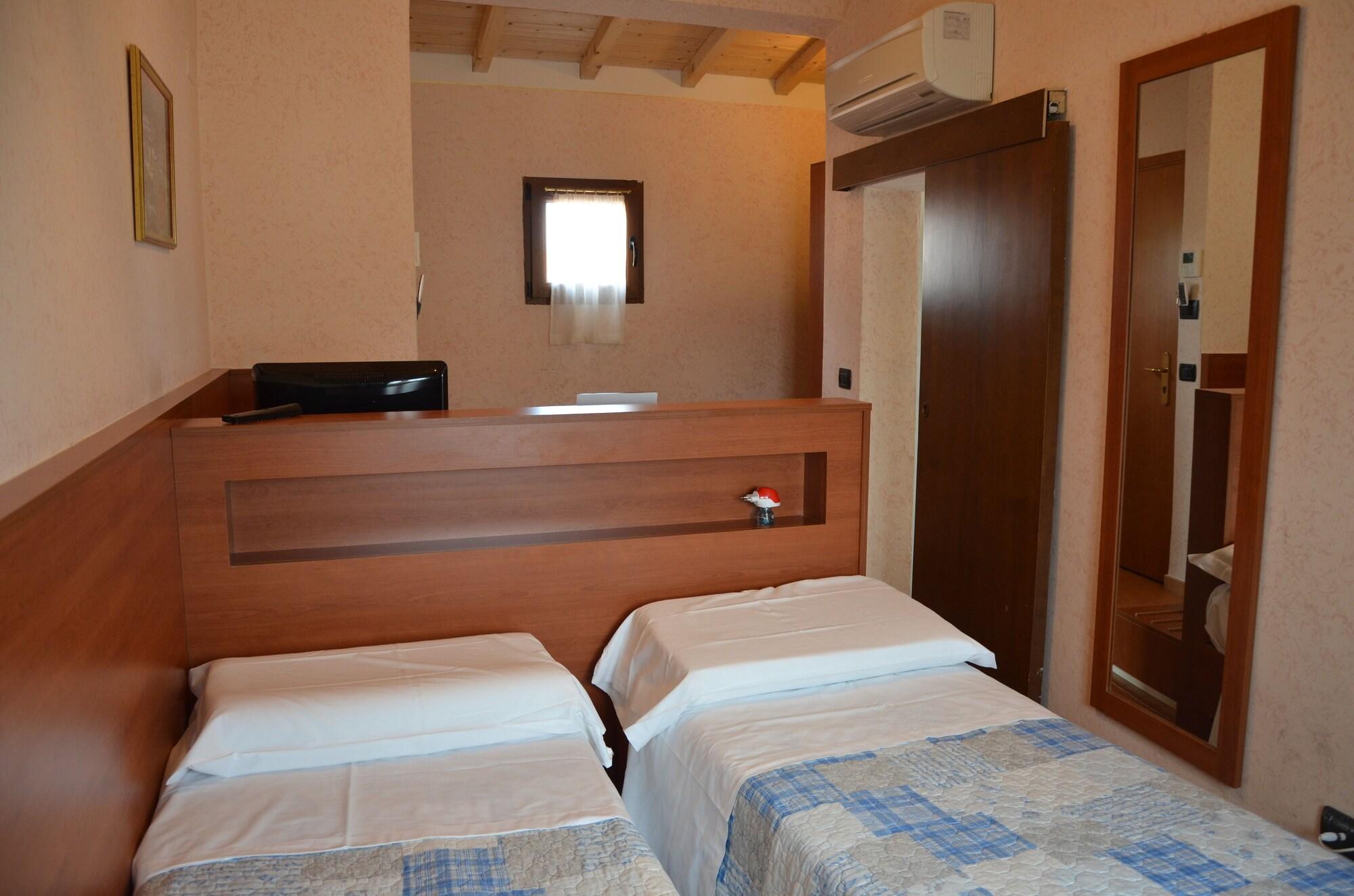 Small Double or Twin Room
