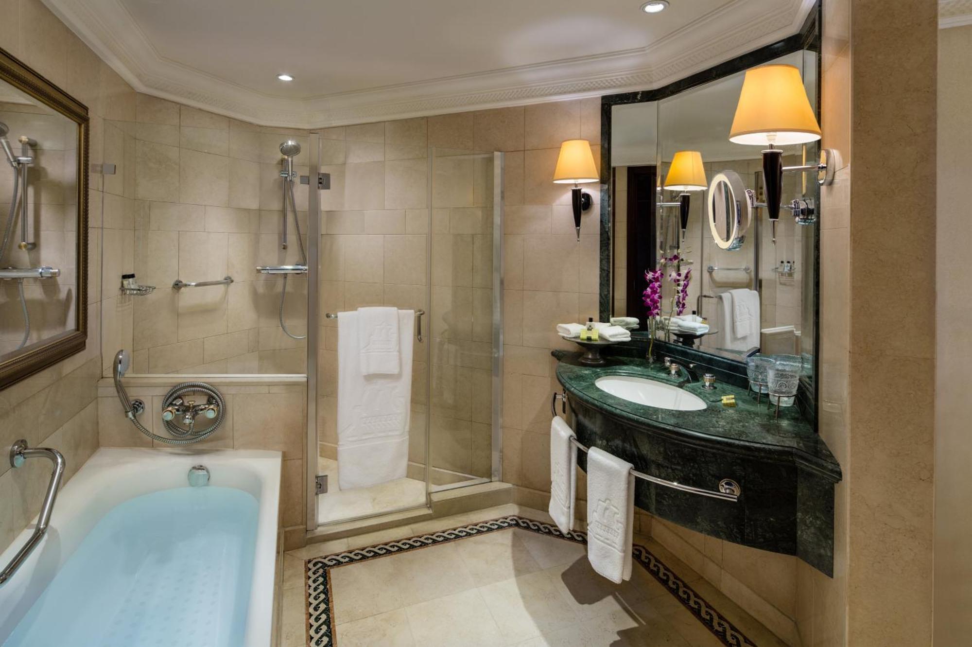Premium King Room with Balcony and Pool View
