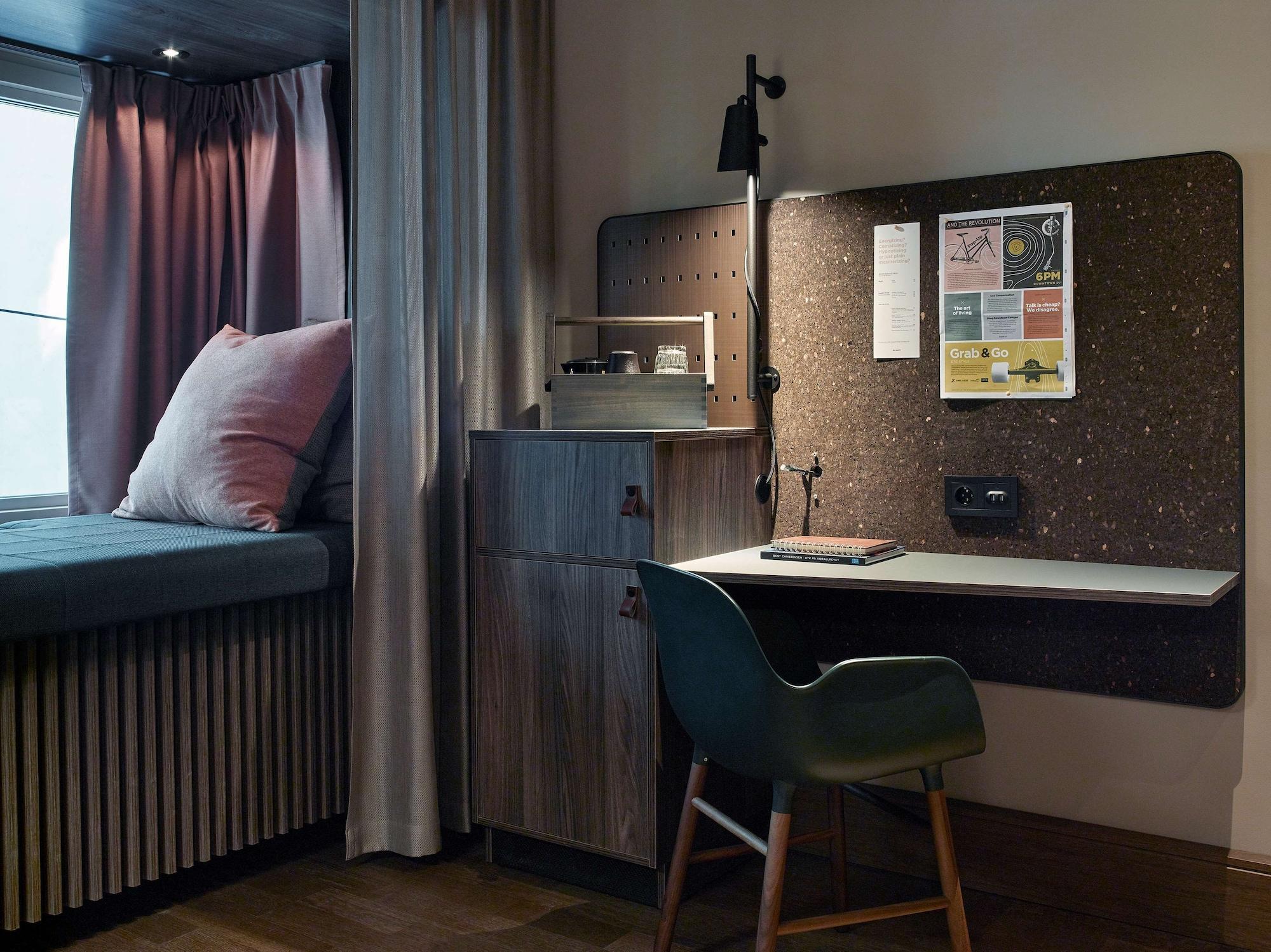 Spacious Double Room