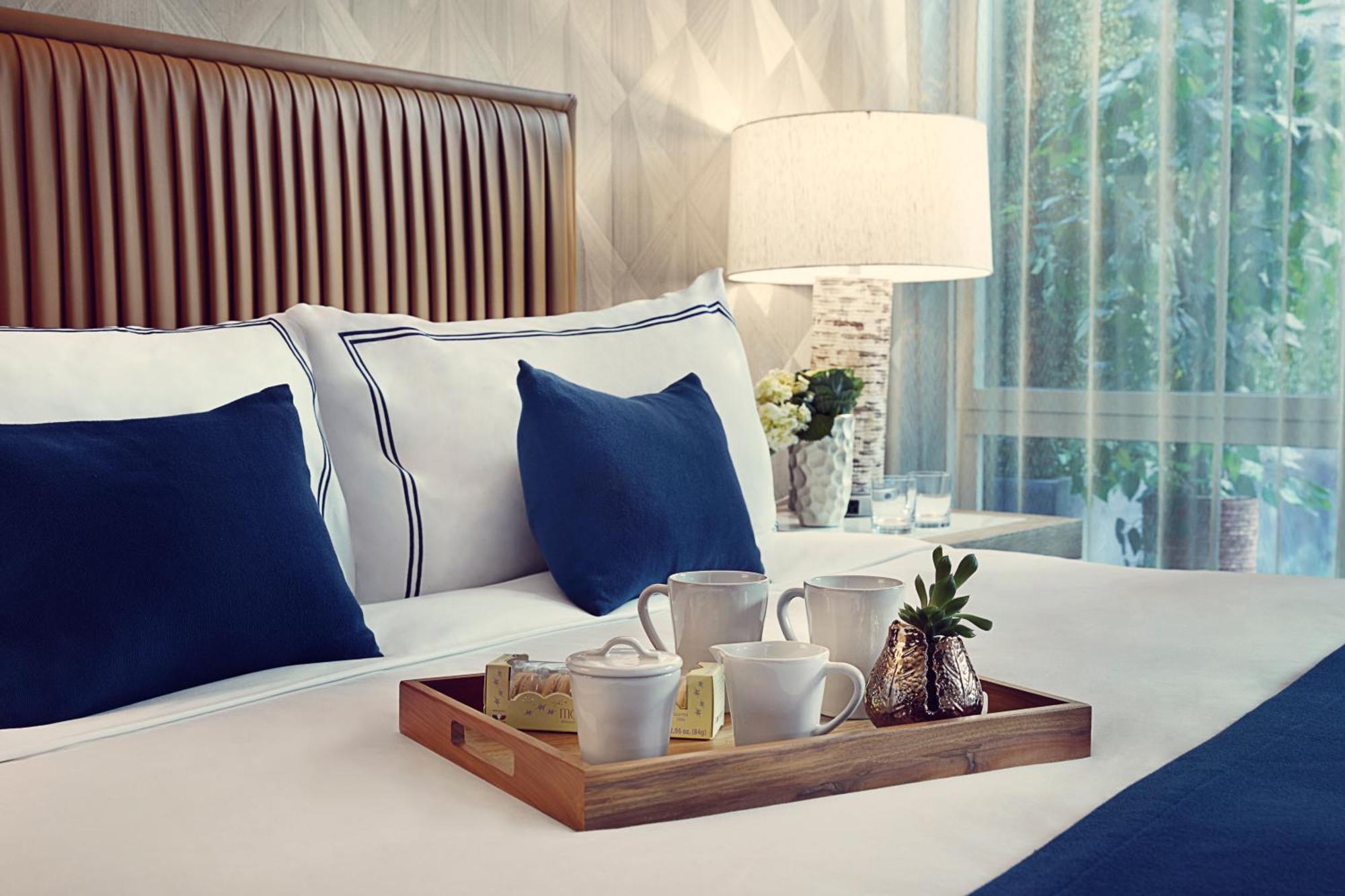 Deluxe King Room Terrace