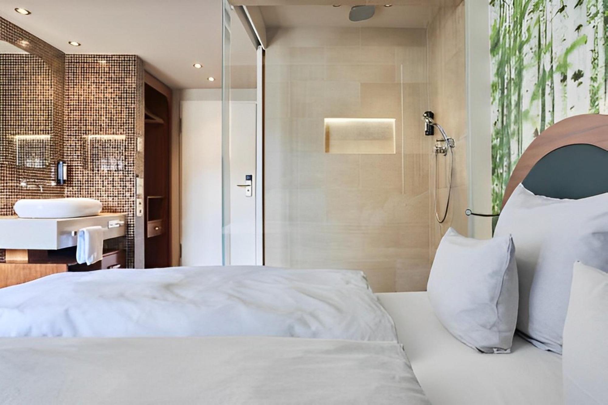 Double Room with Courtyard View