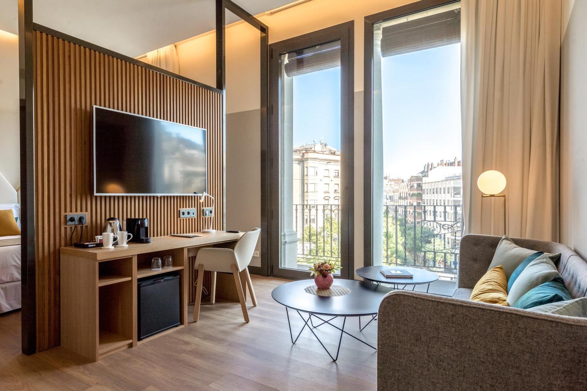 Junior Suite with Terrace