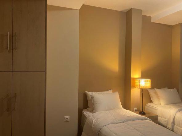 Budget Twin Room