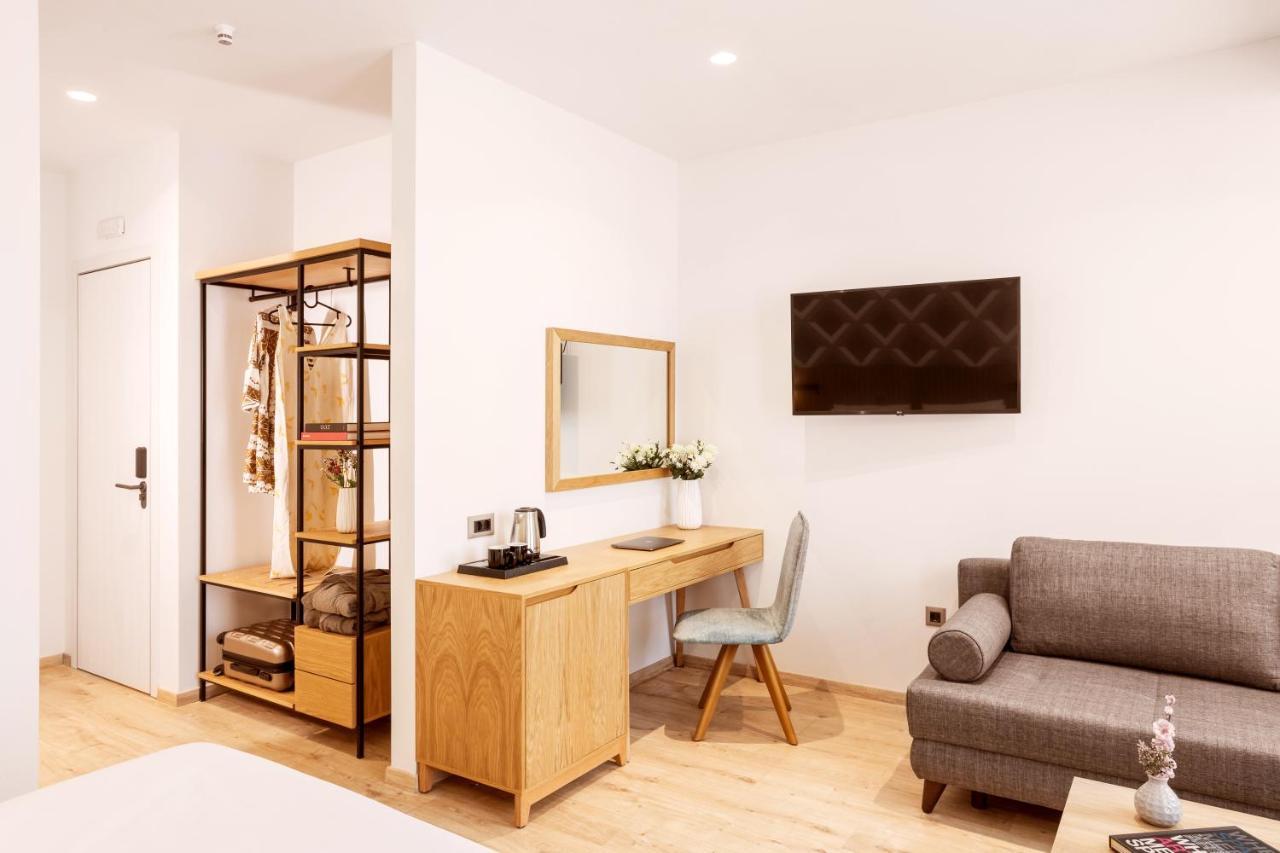 Superior Double or Twin Room with Balcony