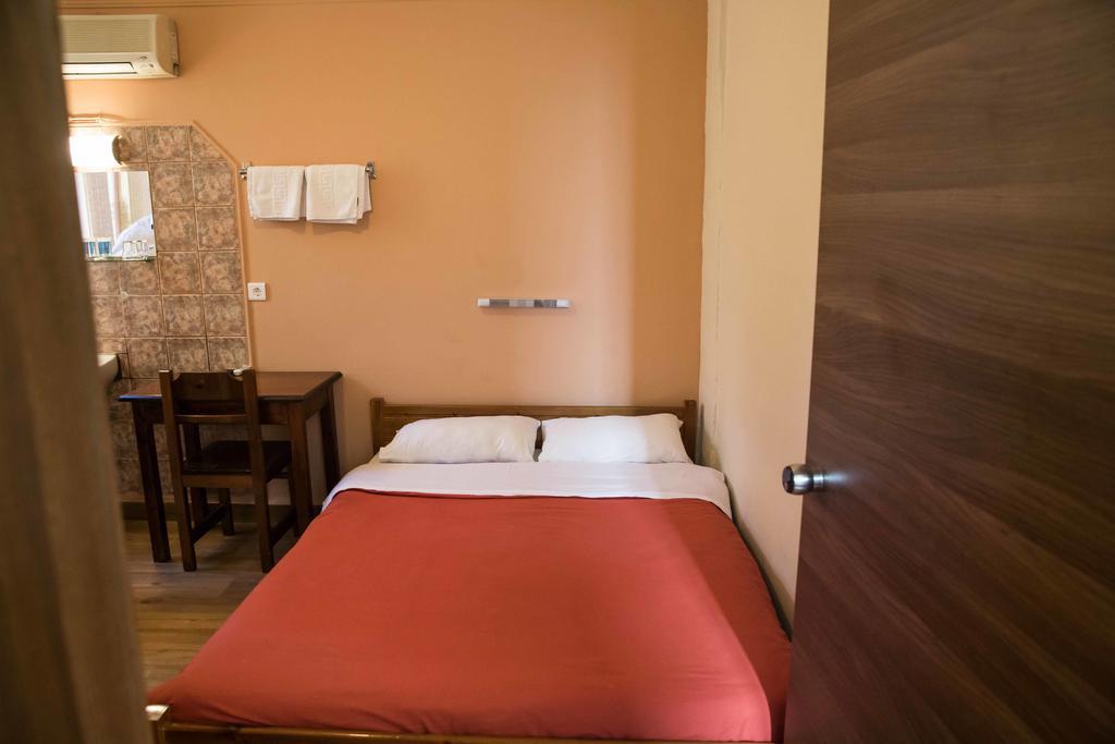Double Room with Shared Bathroom