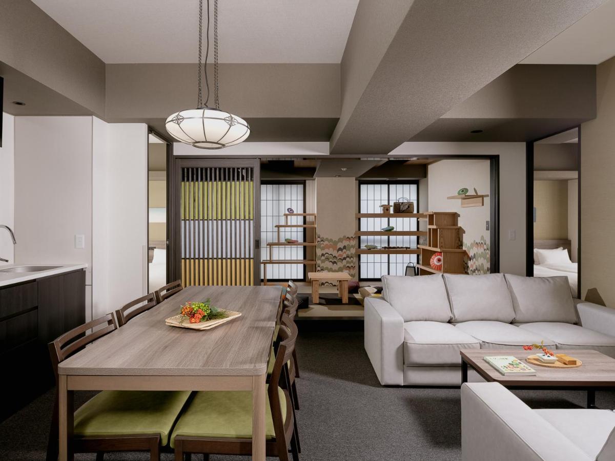 Two -Bedroom Japanese Suite for 6
