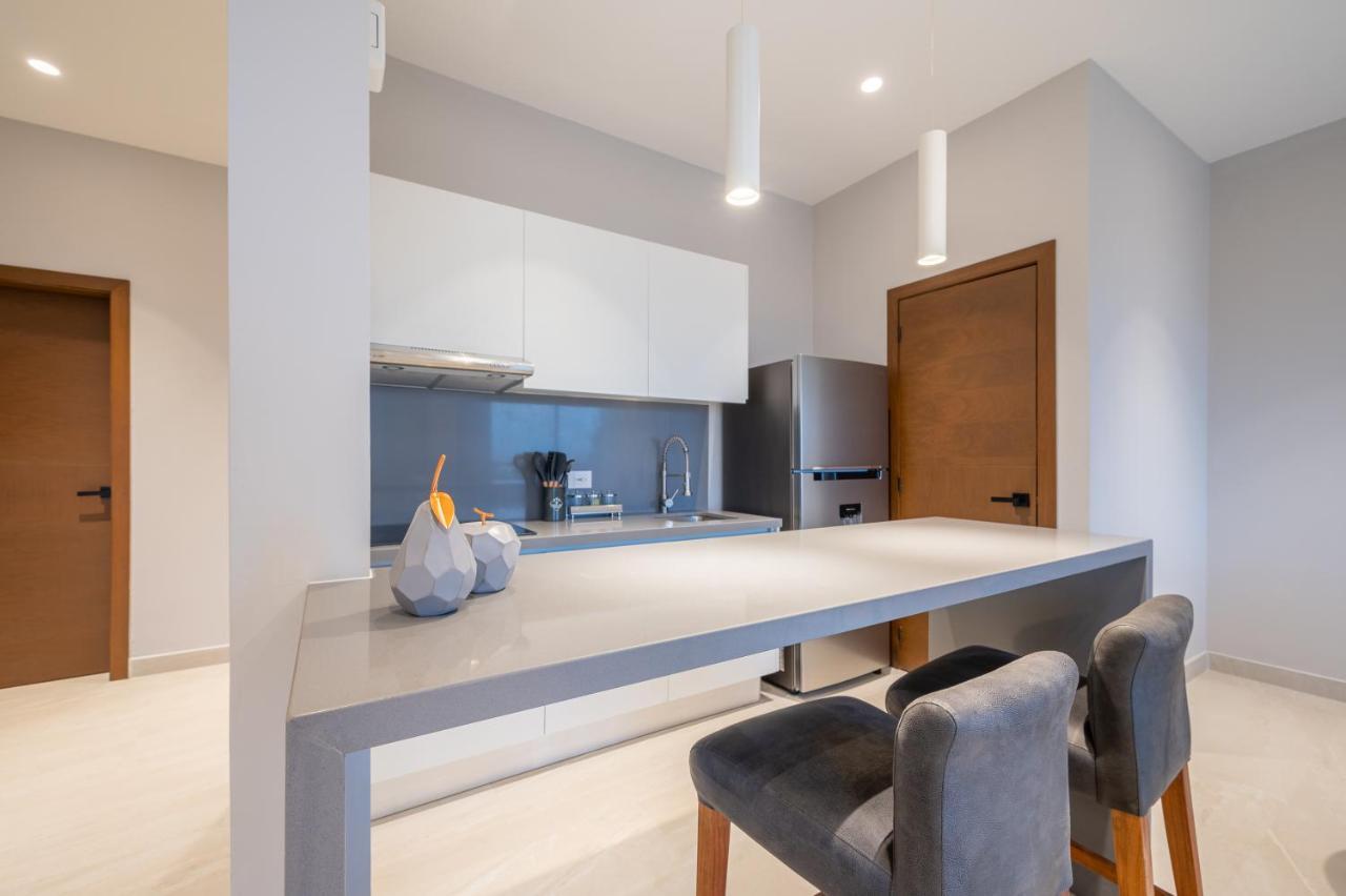 Penthouse Apartment