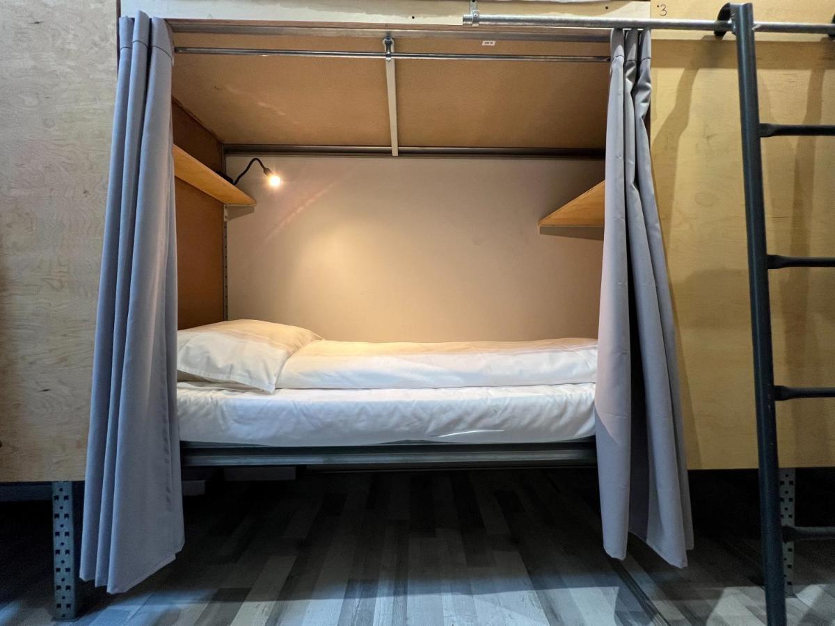 Single Bed in Male Dormitory Room