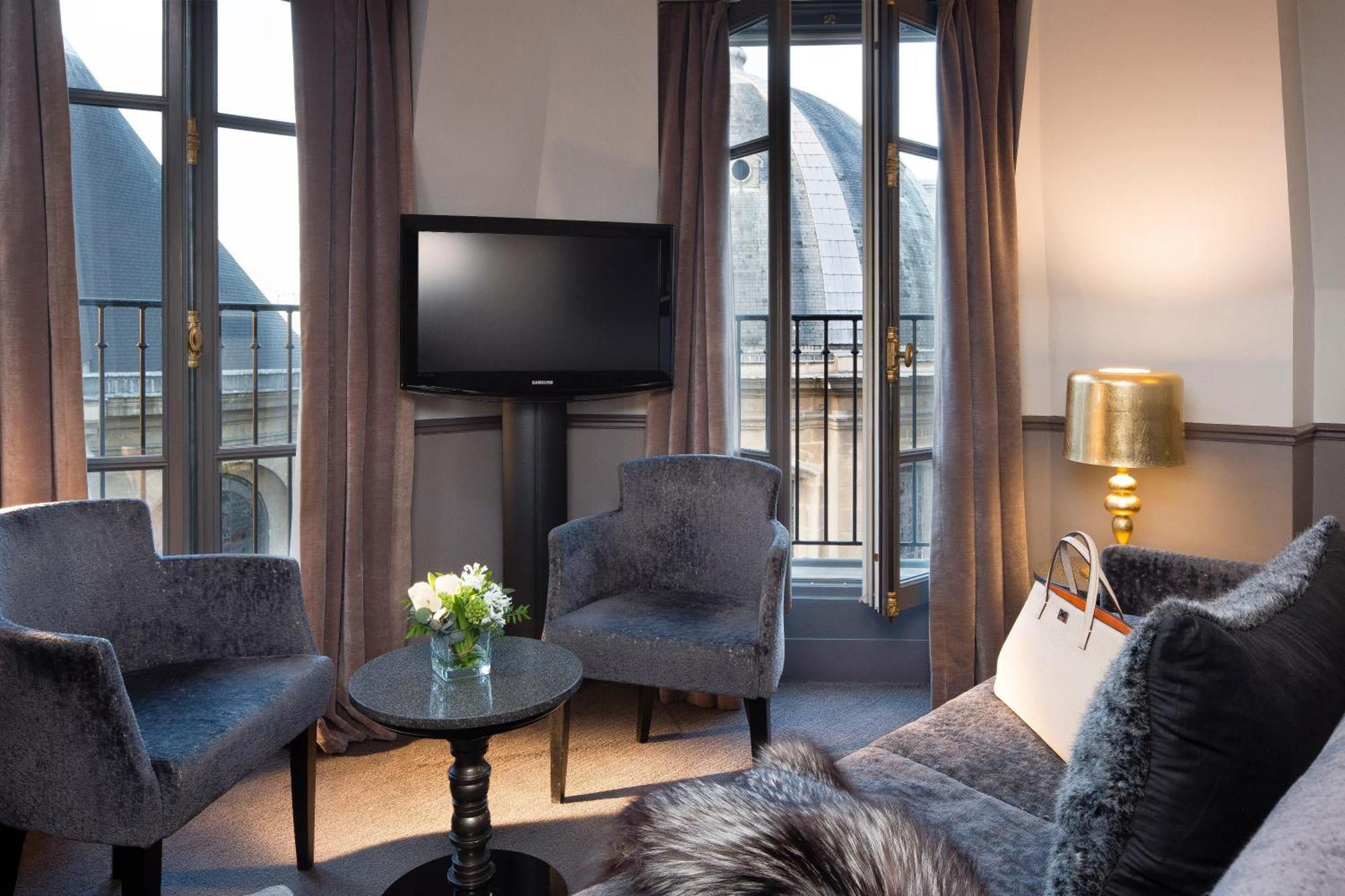 Junior Suite Louvre