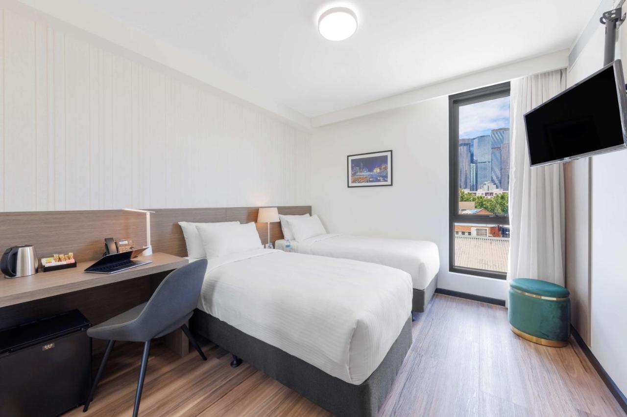 Executive Twin Room