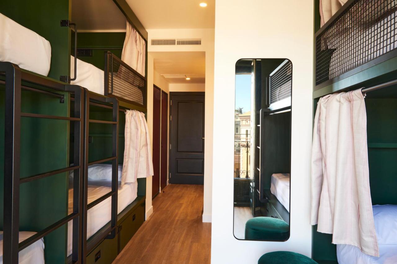 6-Bed Female Dormitory Room