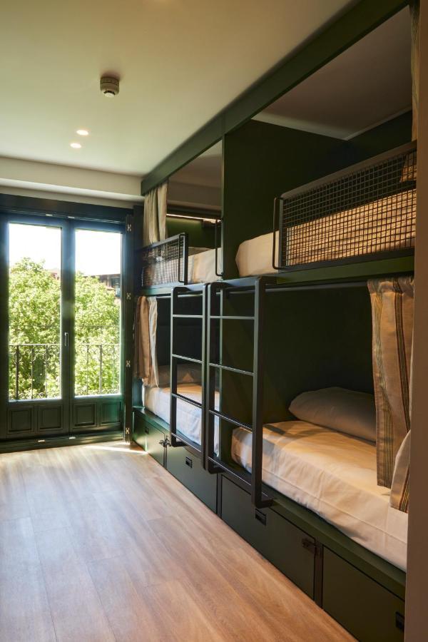 4-Bed Female Dormitory Room