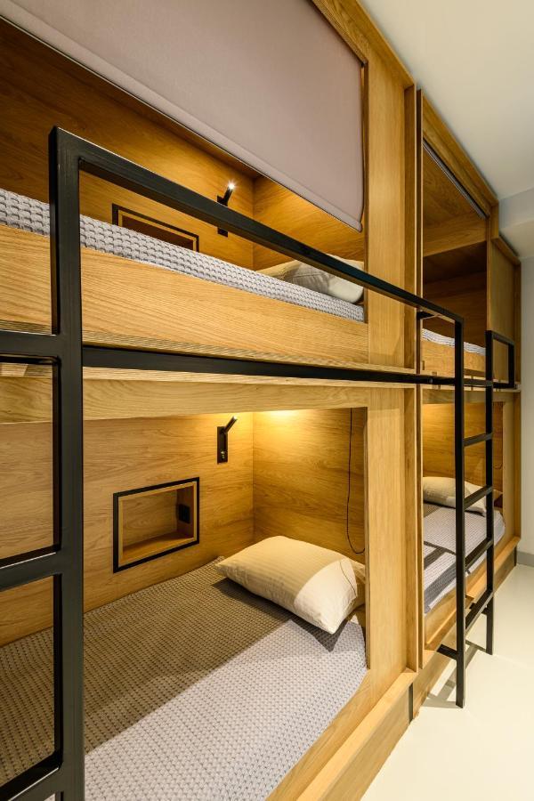 Single Bed in 8-Bed Mixed Dormitory Room