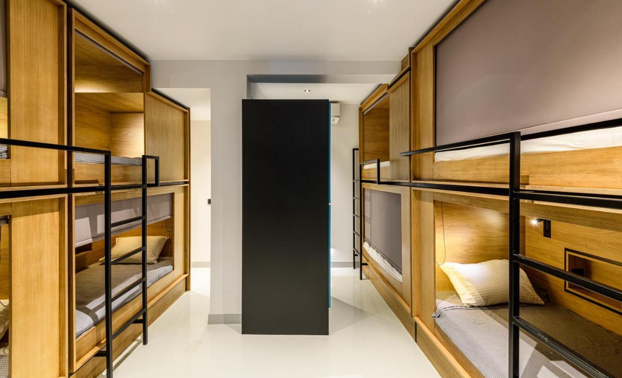 Single Bed in 8-Bed Female Dormitory Room