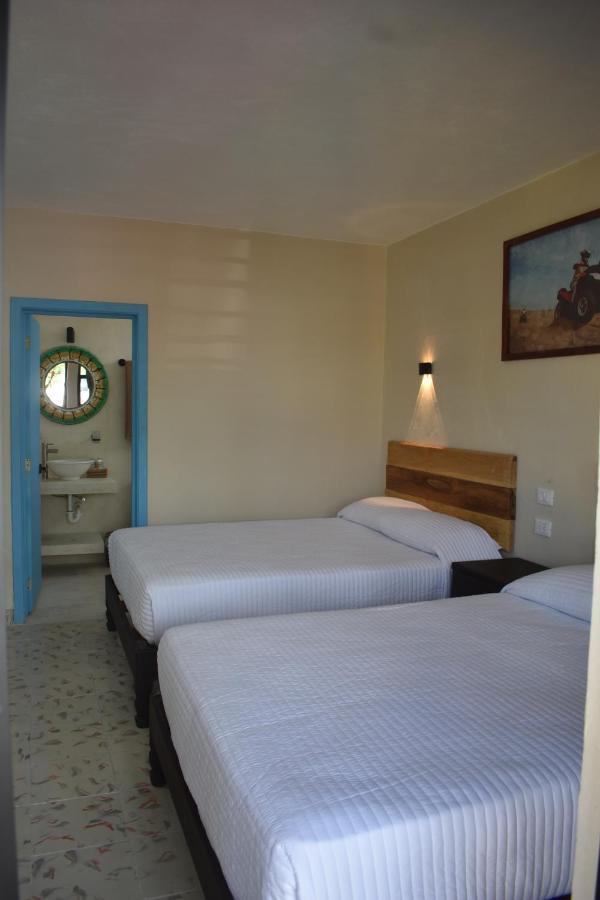Double Room with Garden View