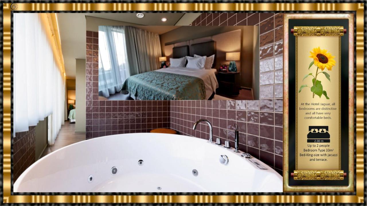 King Room Spa Bath