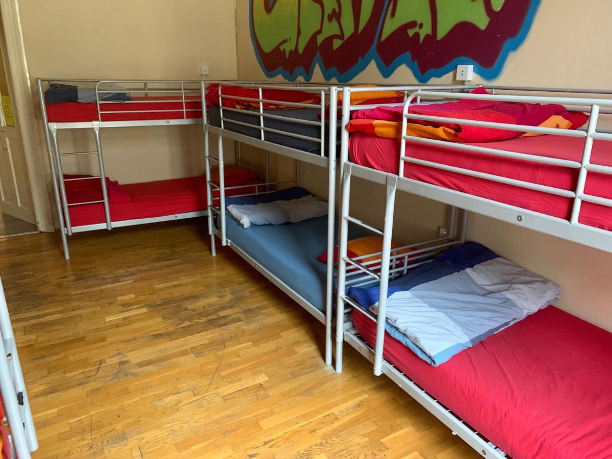 Bed in 8-Bed Mixed Dormitory Room