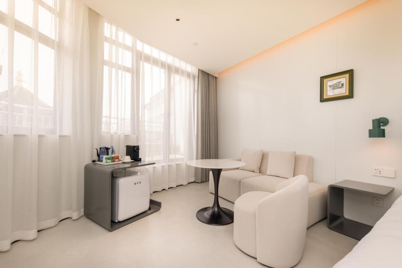 Twin Room with Balcony