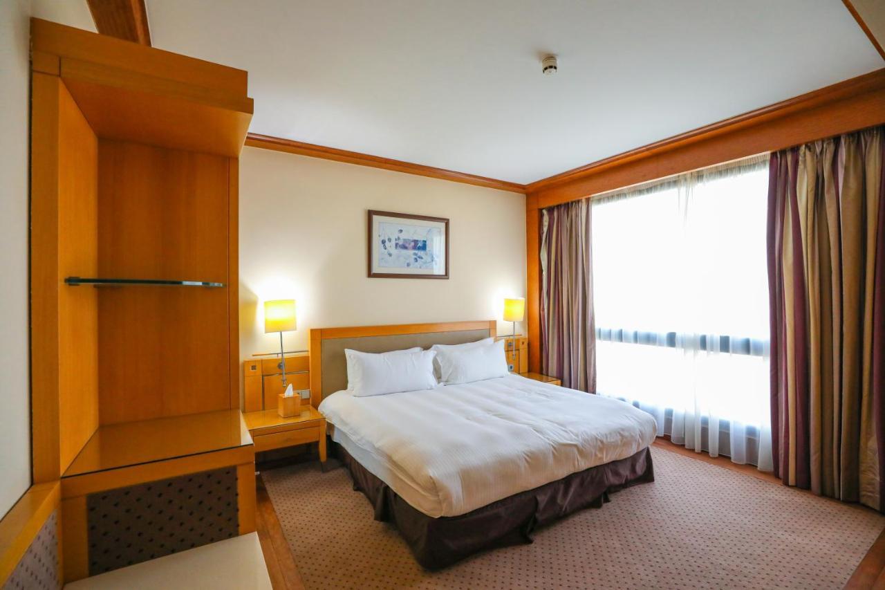 Standard King Room - Smoking
