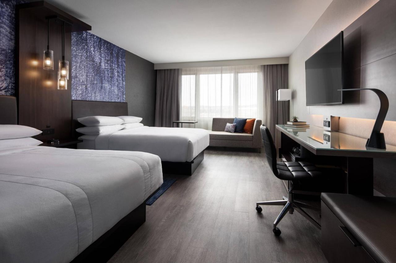 Guest room, 2 Queen