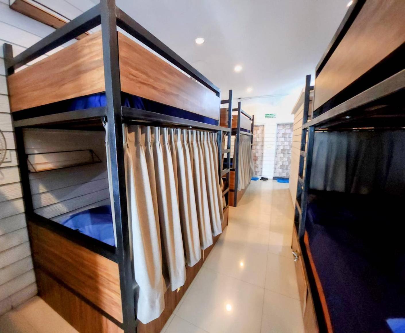 Bed in 10-Bed Mixed Dormitory Room