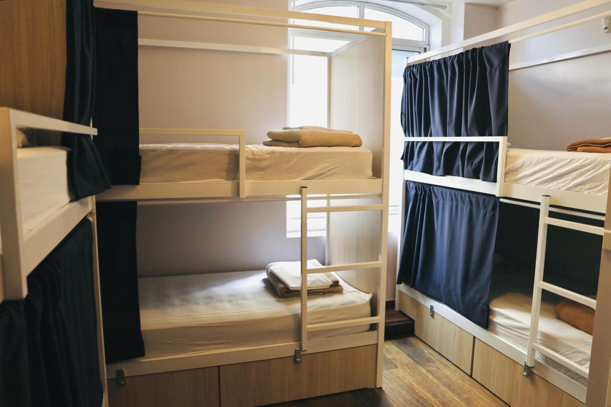 Bed 10-Bed Mixed Dormitory Room