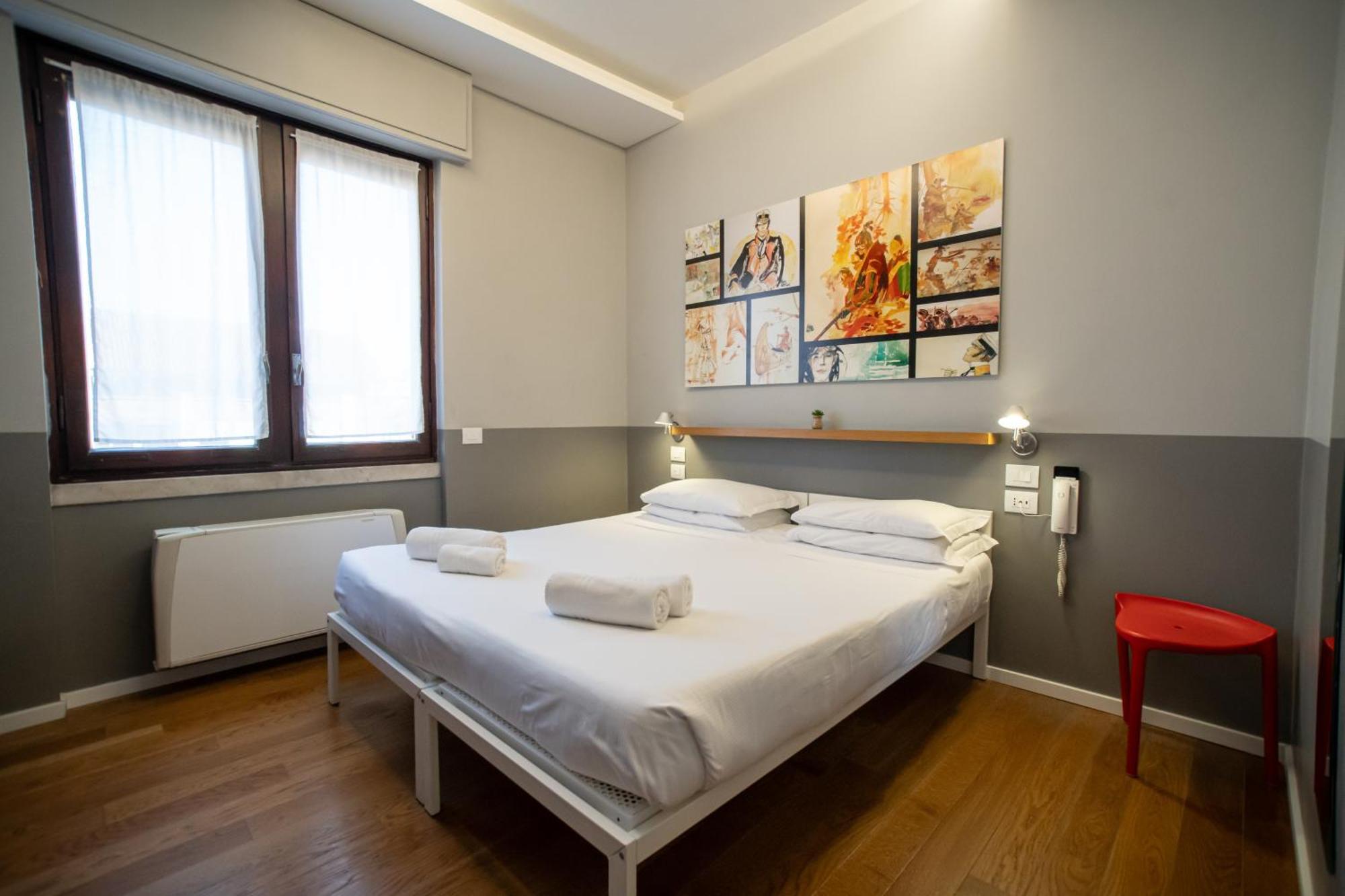 Double or Twin Room