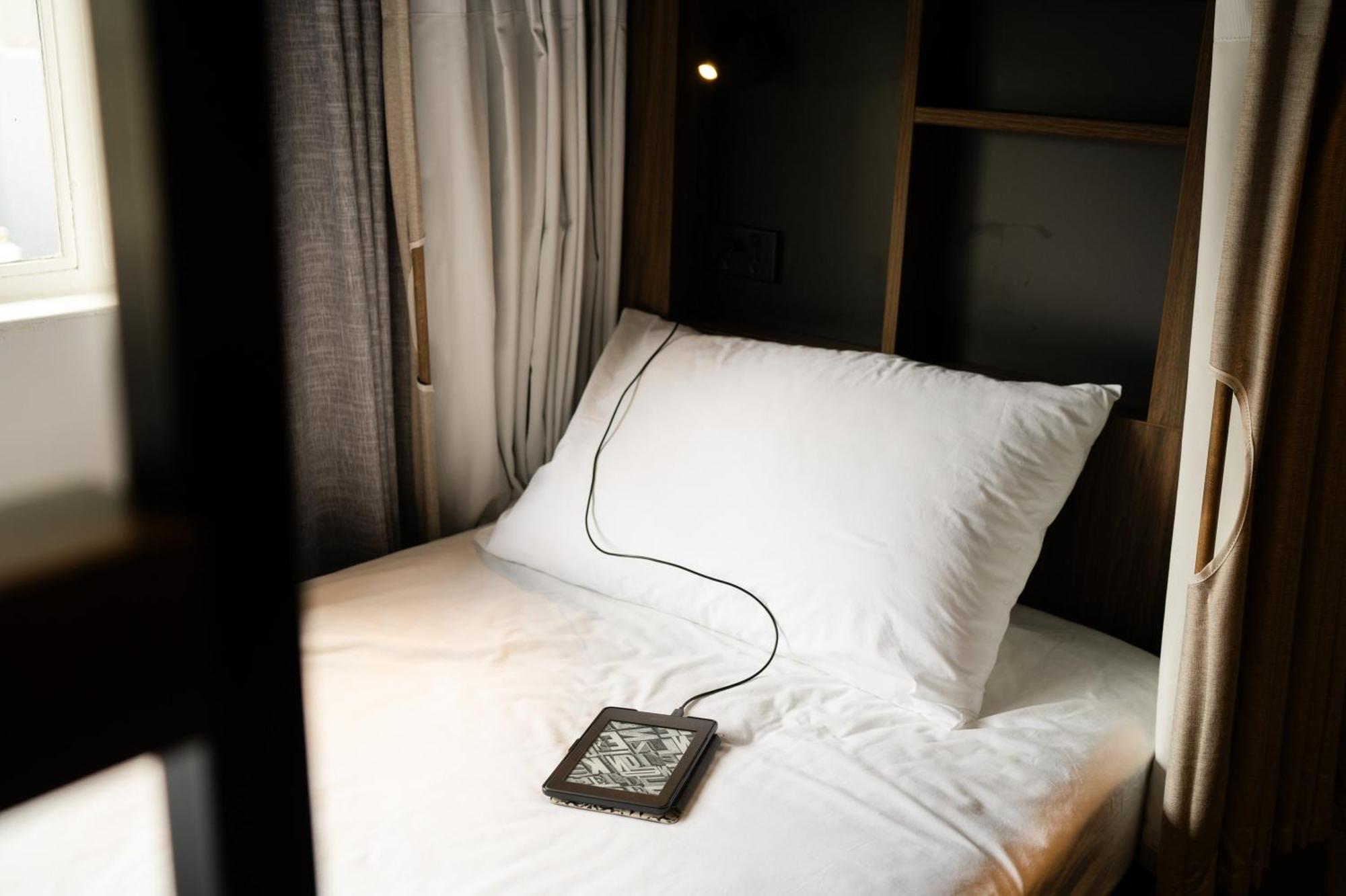 Bed in 4-Bed Dormitory Room