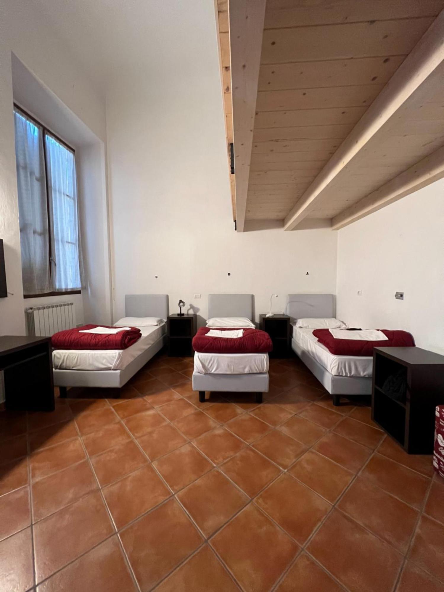 Bed 4-Bed Female Dormitory Room