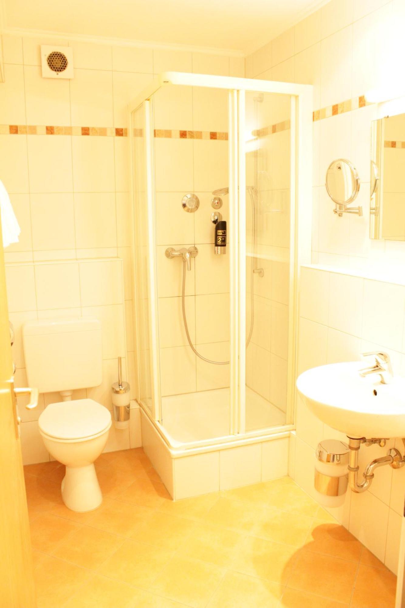 Family Room with Shower