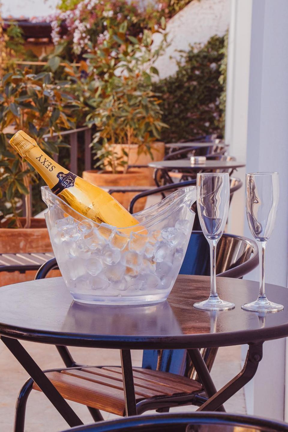 Double Room Terrace