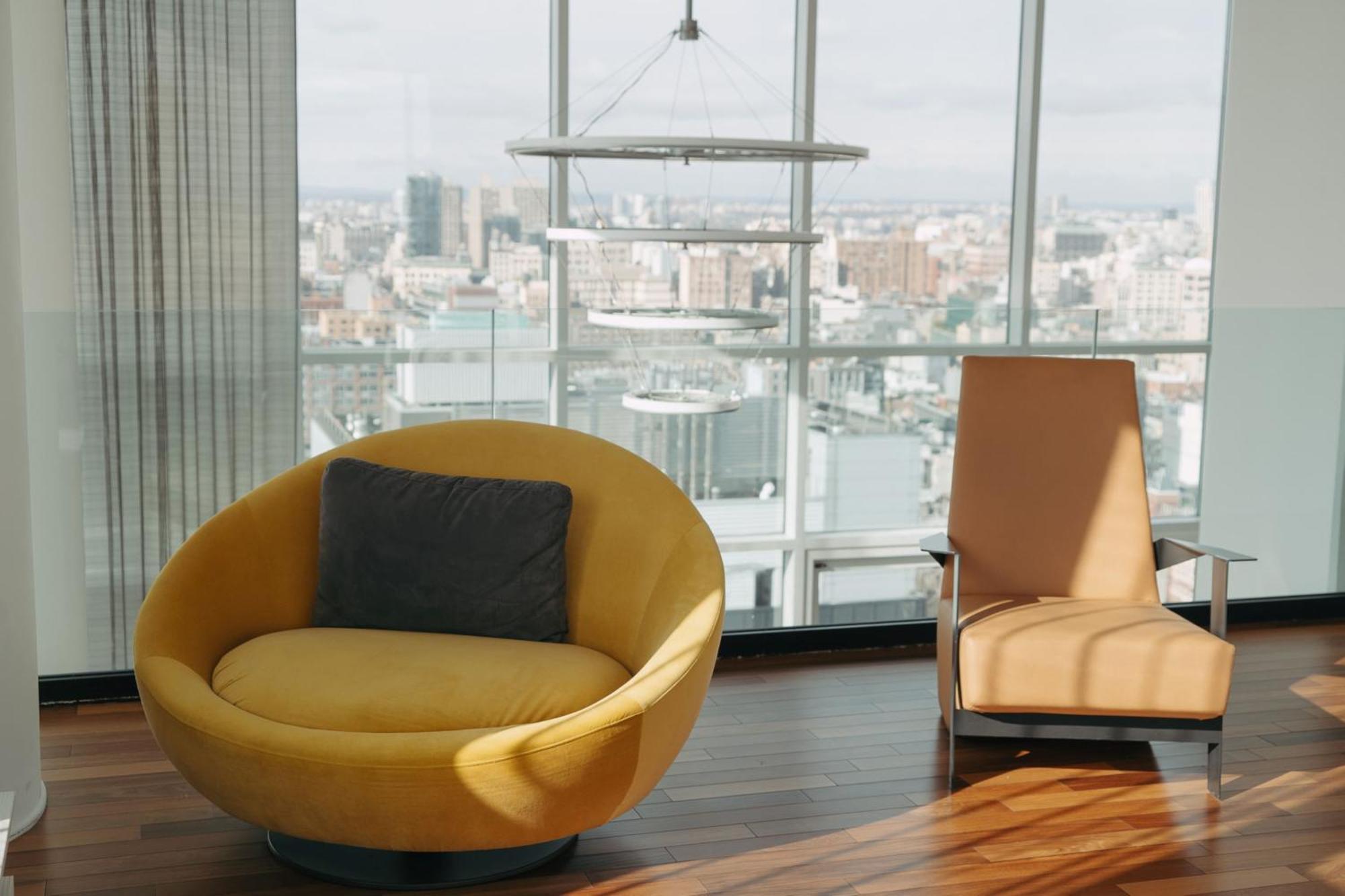 Penthouse Suite