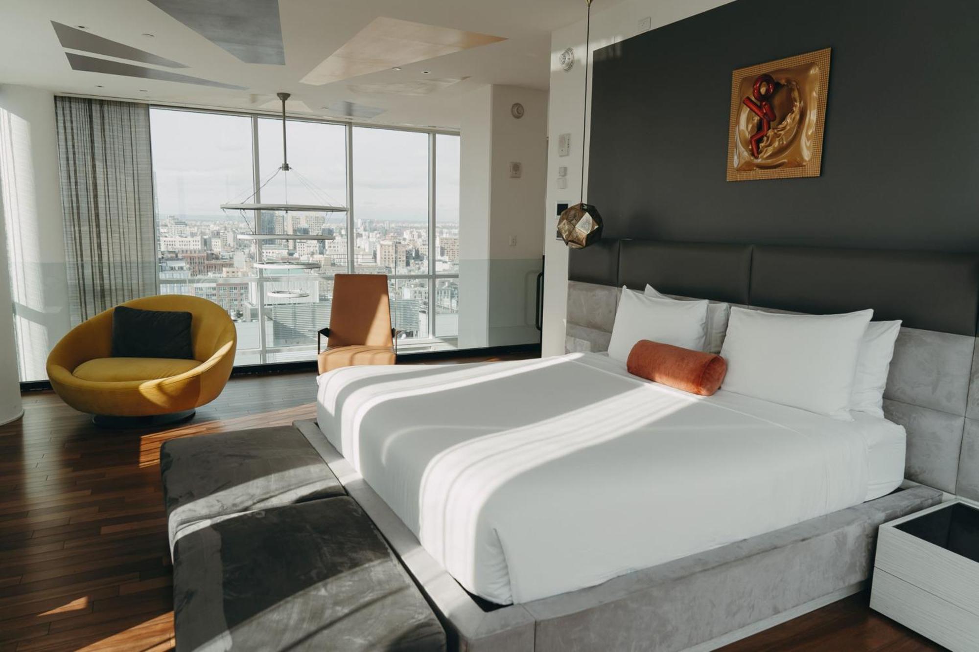 Penthouse Suite