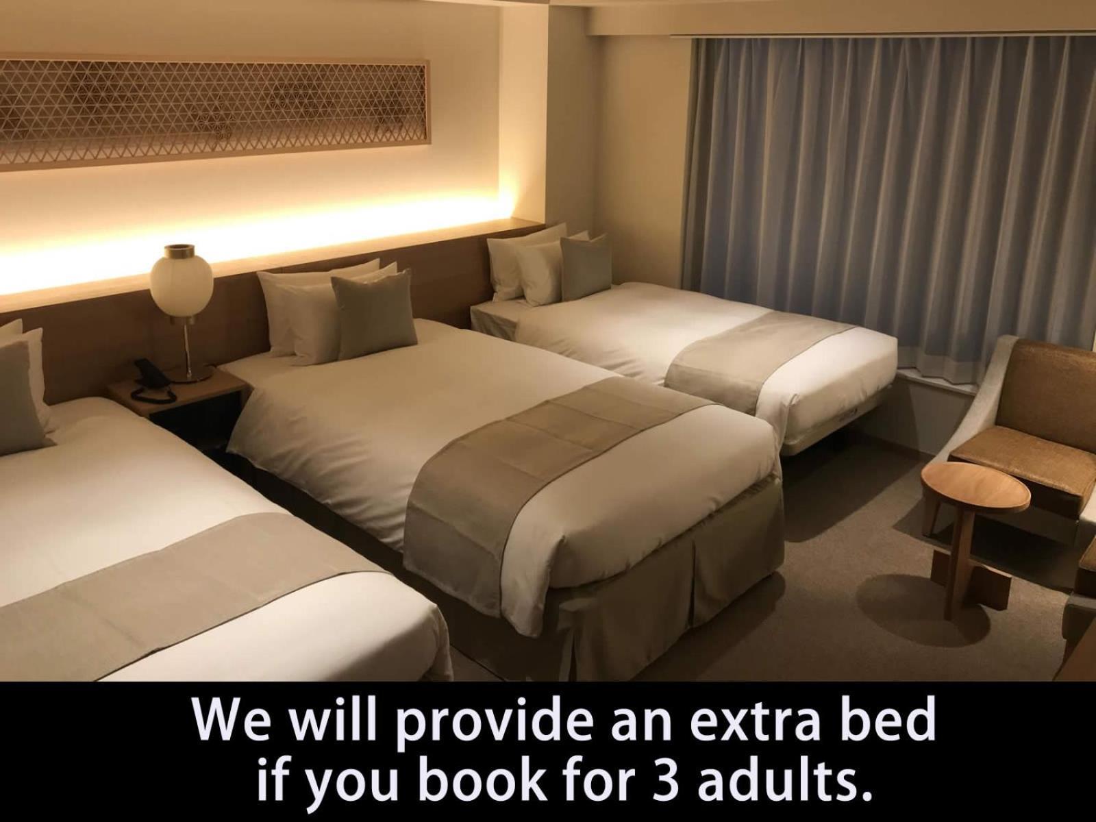 Superior Twin Room