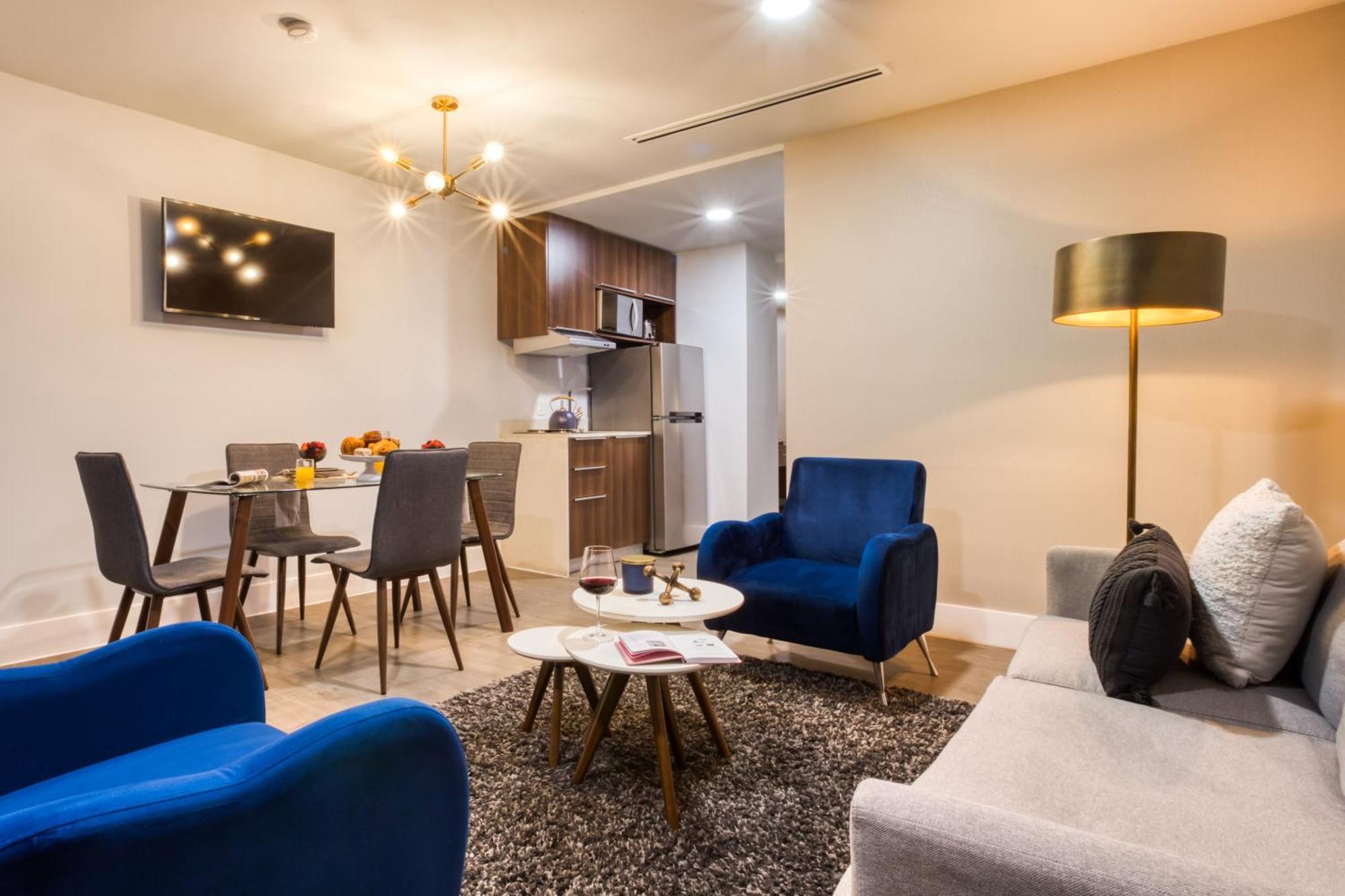 Stylish Apartment