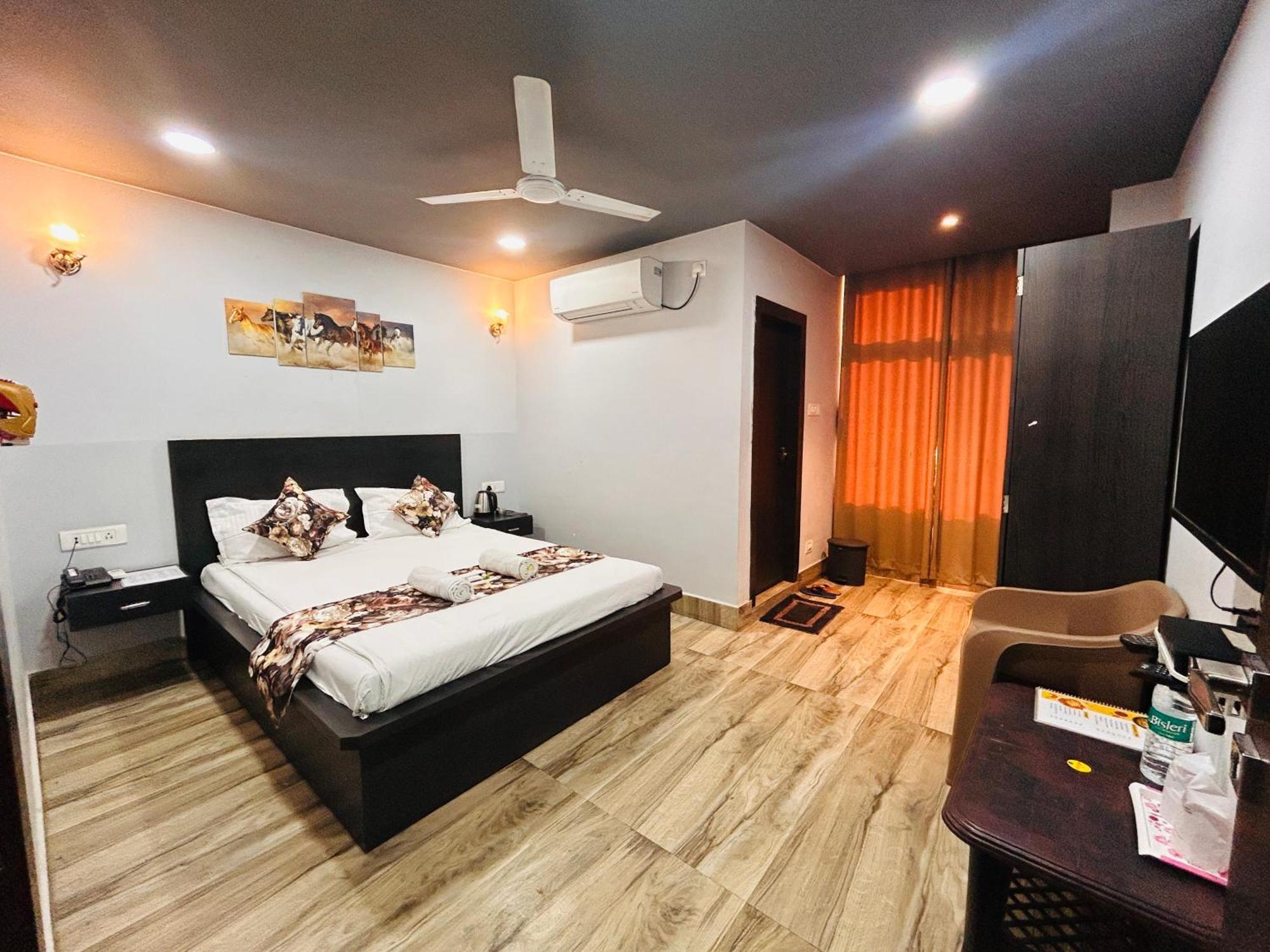 Budget Double Room