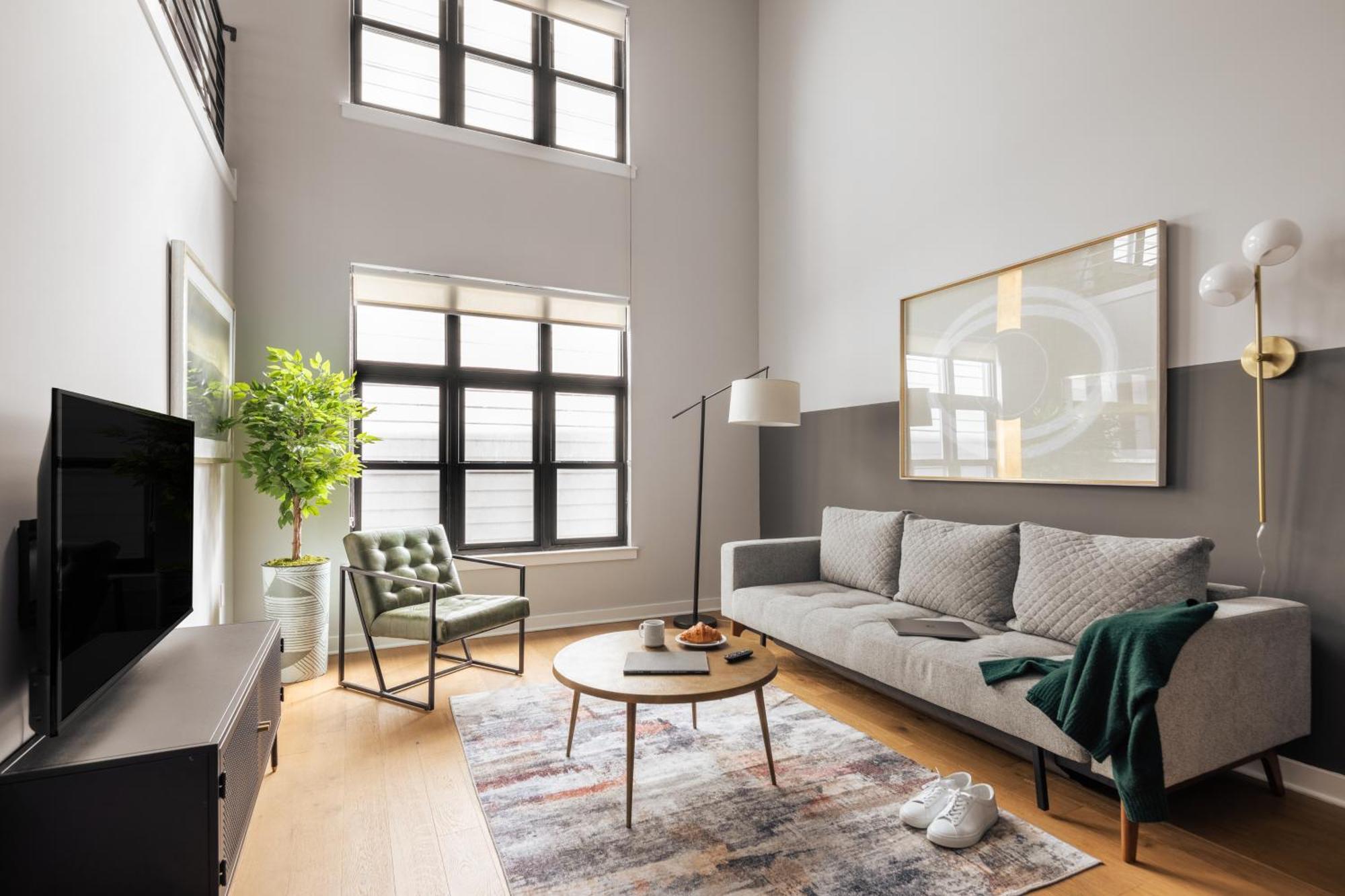Two-Bedroom Apartment
