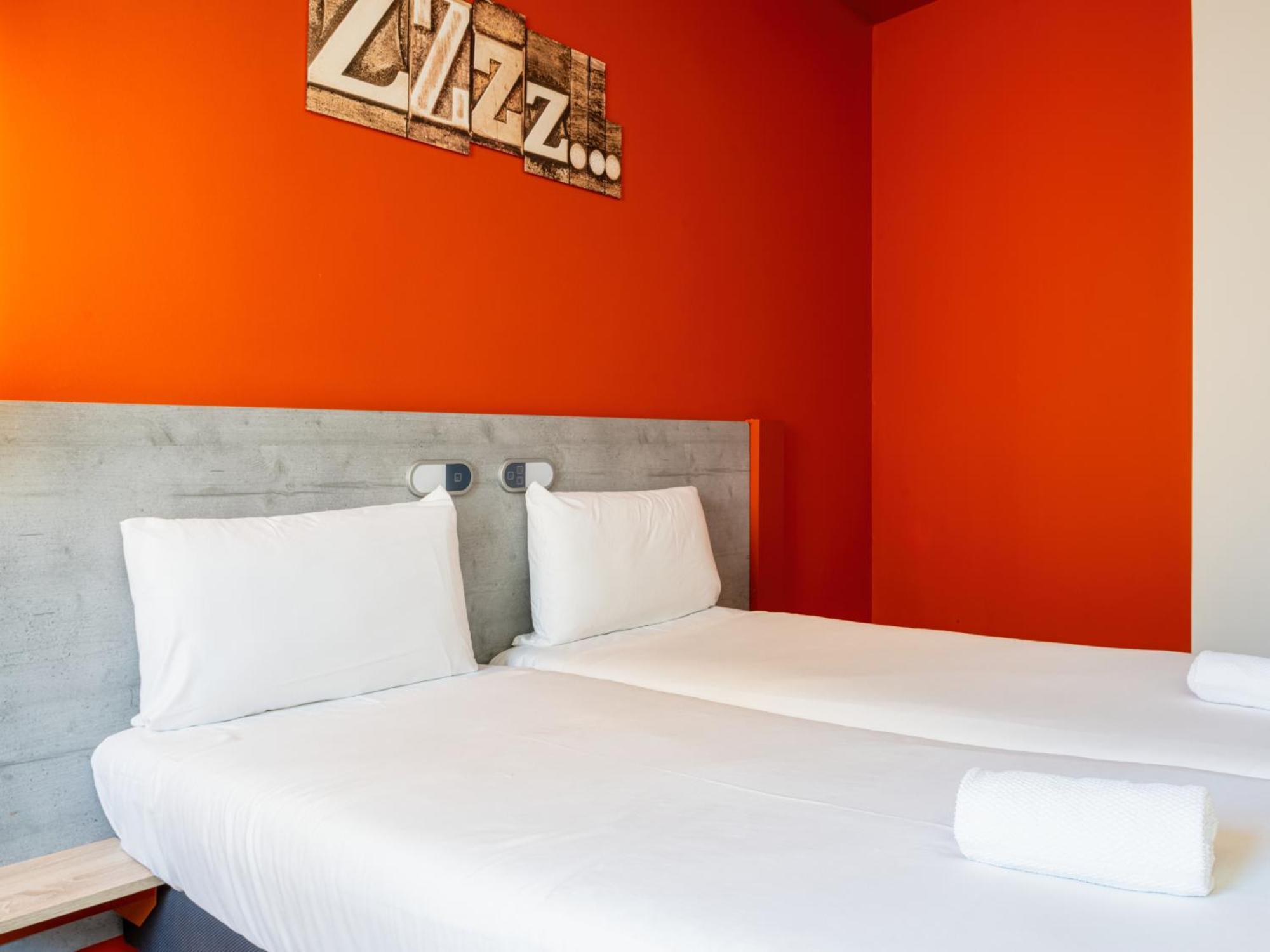 Accesible Double Room