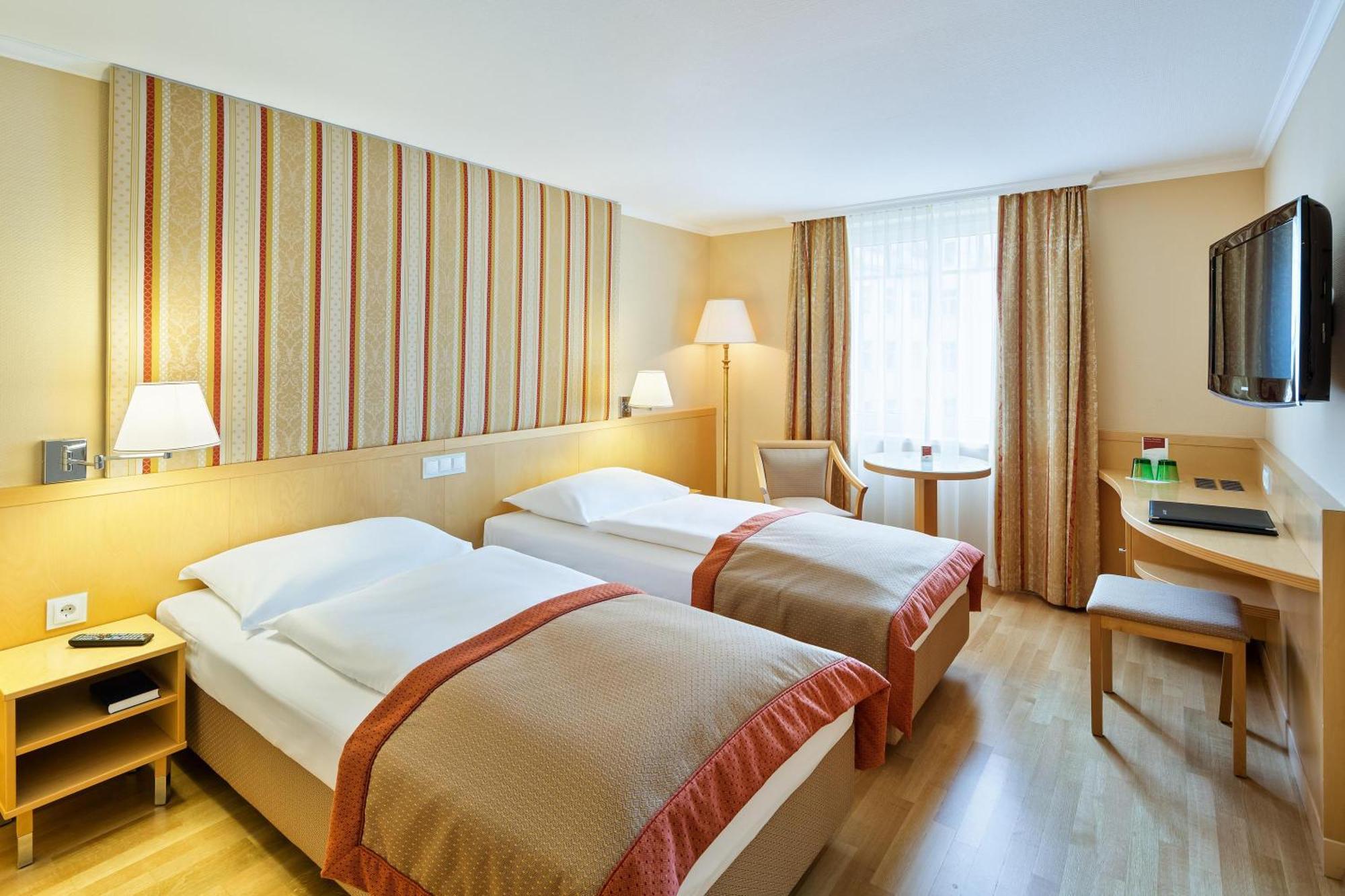 Classic Twin Room extra bed