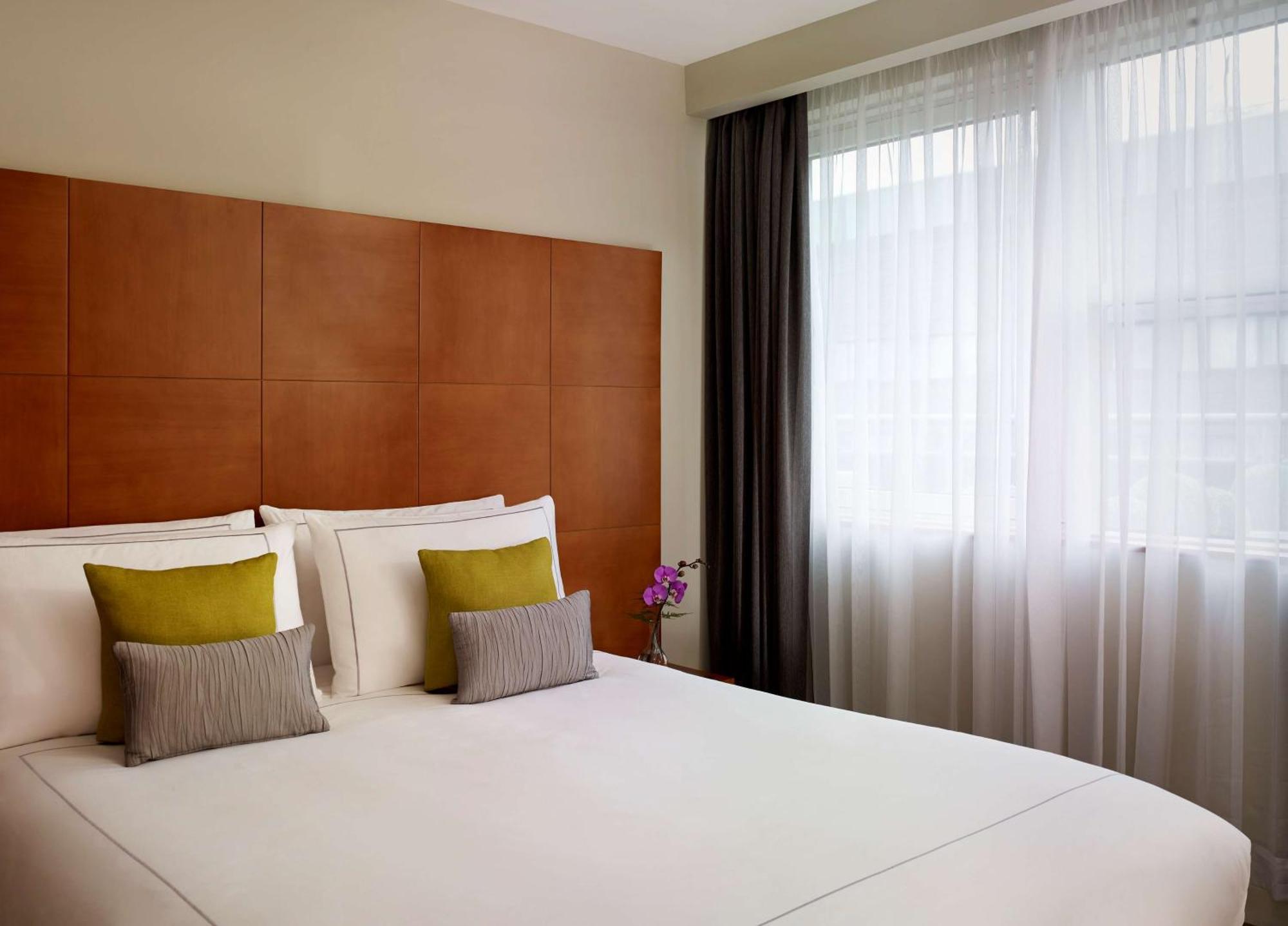 One Bedroom Apartment