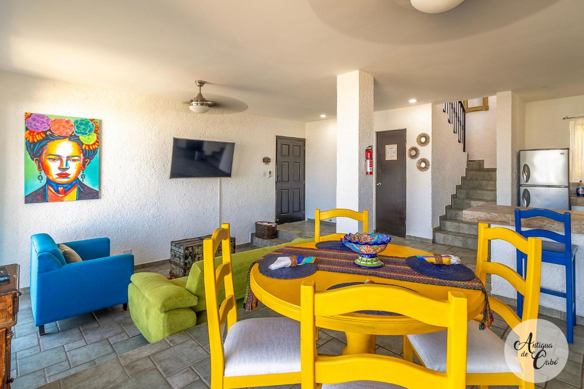 Two-Bedroom Villa