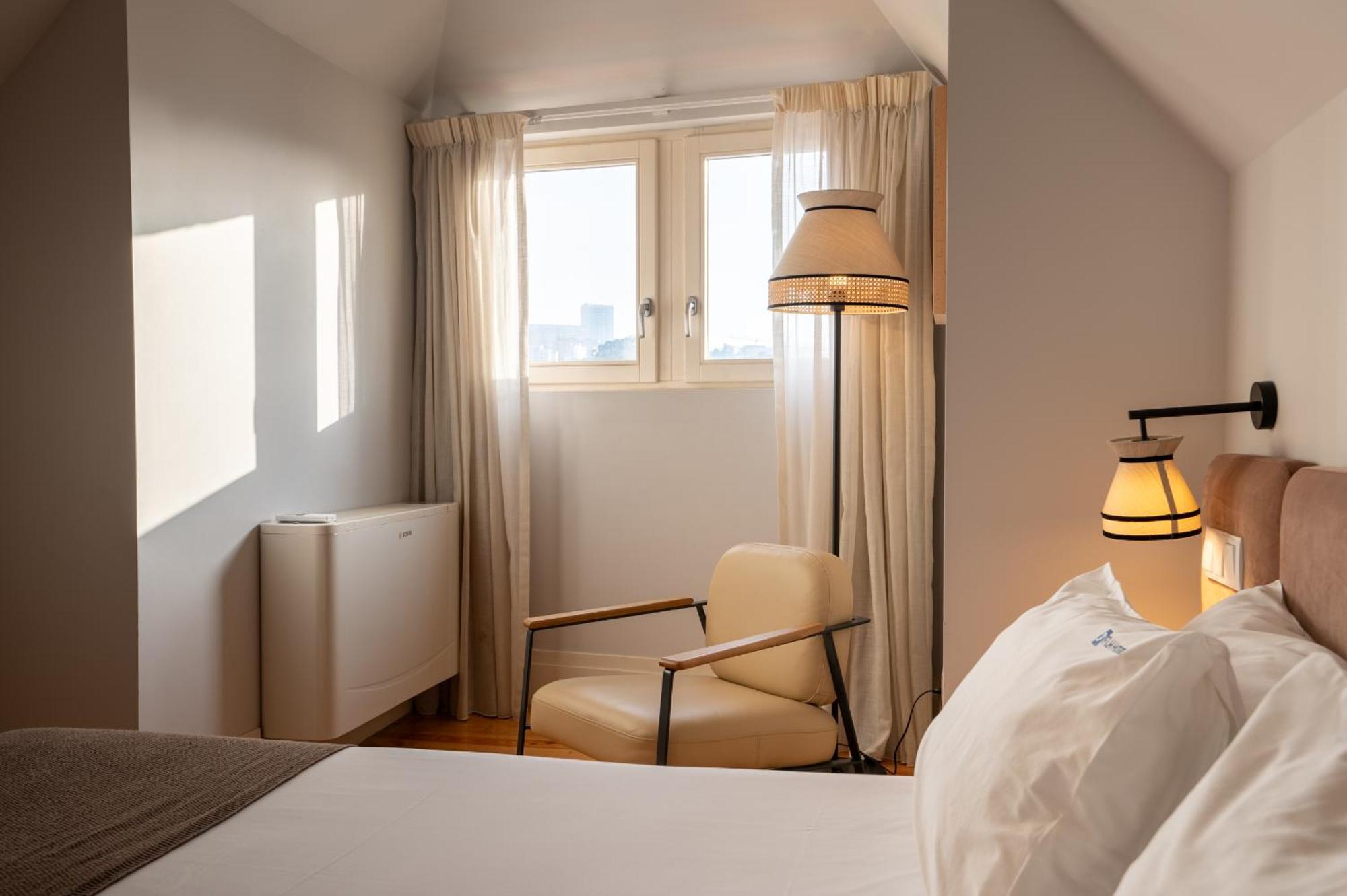 Deluxe Double Room River View