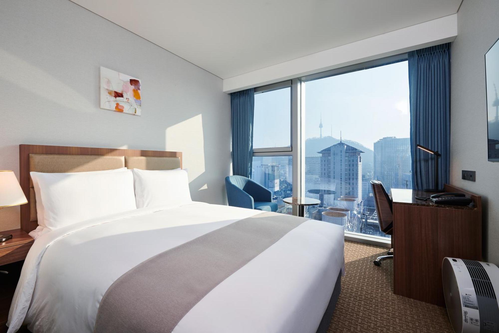 Standard Double Room with Free welcome drinks