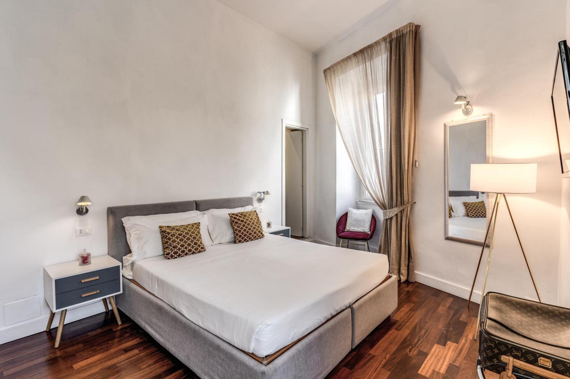 Deluxe Double Room City View